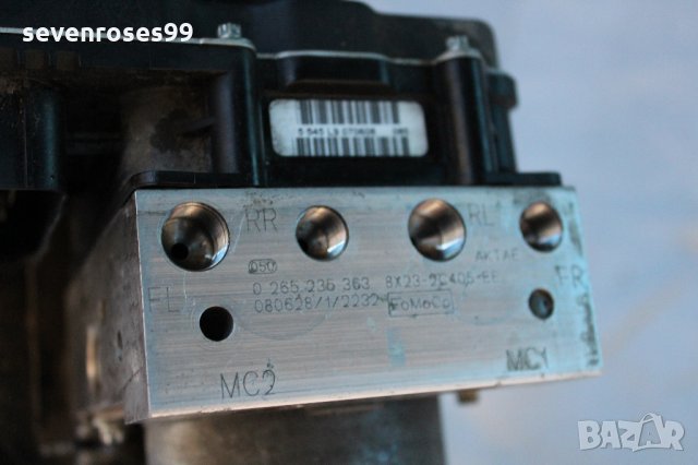 ABS помпа Jaguar XF 2.7d 2010, снимка 6 - Части - 28313485