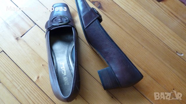  Дамски бразилски обувки нови - № 40, снимка 2 - Дамски ежедневни обувки - 37770222
