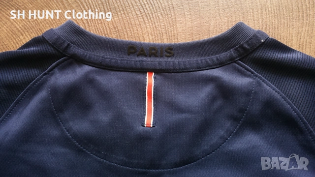 NIKE PARIS SAINT GERMAIN Размер 122-128 см / 7-8 години оригинална детска тениска 4-51, снимка 7 - Детски тениски и потници - 53213700