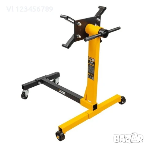 Стойка за двигатели 450 КГ JCB , T24541, снимка 2 - Други инструменти - 50815139