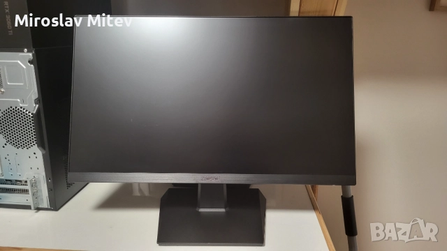 Монитор Asus VA34EHE, снимка 1