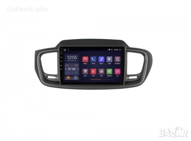 KIA SORENTO 2014-2018 - 10'' THIRD GENERATION Андроид Навигация, 9189, снимка 4 - Аксесоари и консумативи - 32296924