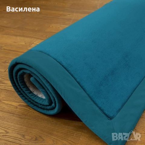 Супер Мек Детски Мемори Килим,Водоустойчив 150х200см.Различни Цветове, снимка 5 - Мебели за детската стая - 51370526