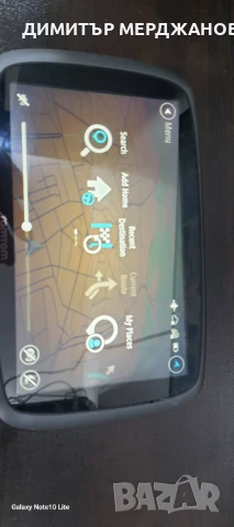 Навигация ТомТом без стойка, снимка 2 - TOMTOM - 51395421