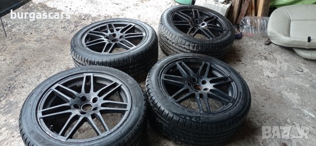 Лети джанти с гуми Audi A8 D3 235/50/18 - 750лв