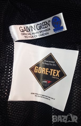 Galvin Green Gore-Tex (M) , снимка 9 - Голф - 43712087