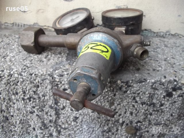 Редуцир вентил за газ - 8, снимка 6 - Други инструменти - 27096192