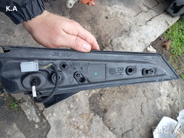 Дясно огледало Ford C-Max 2006, снимка 7 - Части - 52707835