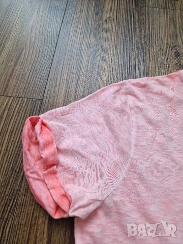 Страхотна мъжка тениска SUPERDRY размер L, снимка 6 - Тениски - 50693136