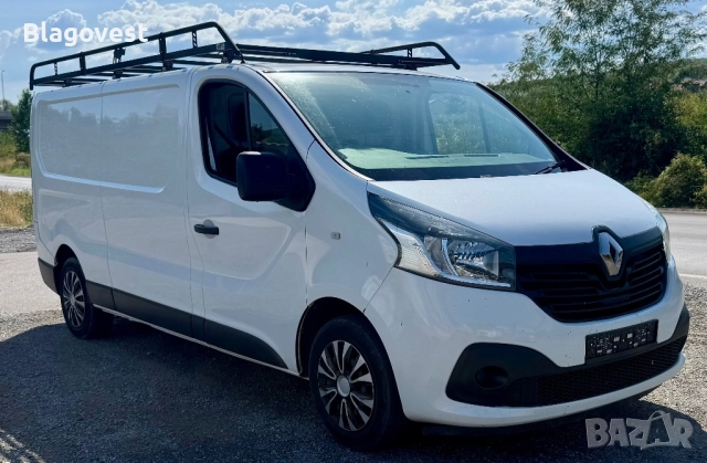 Renault Trafic 1.6dci120hp НА ЧАСТИ, снимка 6 - Бусове и автобуси - 51660336