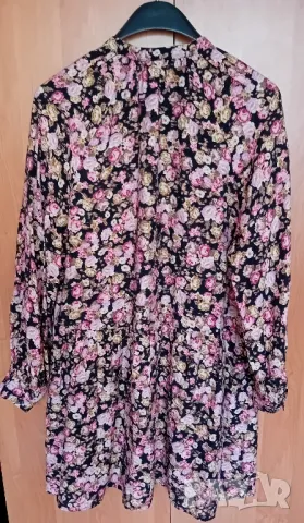 Цветна рокля, снимка 7 - Рокли - 49986956