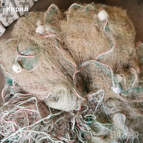 Рибарски мрежи за Паламуд Дънни и Плаващи за Закотвяне120 до 175 очи. 42/44/45мм. 210/3, снимка 8 - Такъми - 43185141