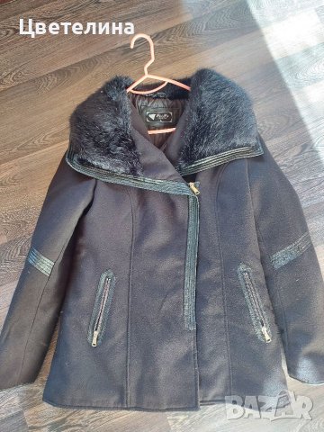 Дамско палто, снимка 1 - Палта, манта - 38259618