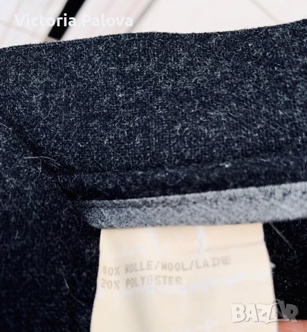 Скъп вълнен панталон PkZ Швейцария, снимка 10 - Панталони - 39157464