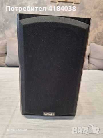 Тонколони Yamaha NS-G20 2 броя и CANTON SUBWOOFER Plus C., снимка 6 - Тонколони - 50556566