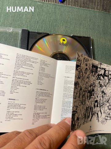 Anthrax,Megadeth , снимка 4 - CD дискове - 43298893
