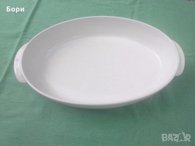 PYREX емайлирана керамична тава