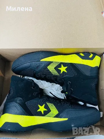 Нови Converse 42, снимка 6 - Кецове - 49781076