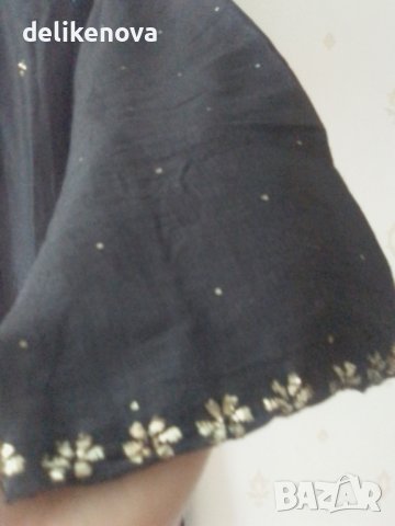 Fabindia. Size L Silk. 100% Коприна , снимка 3 - Рокли - 37058648