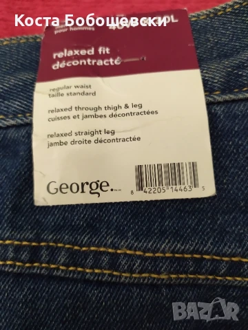 Чисто нови дънки George!, снимка 4 - Дънки - 50736606