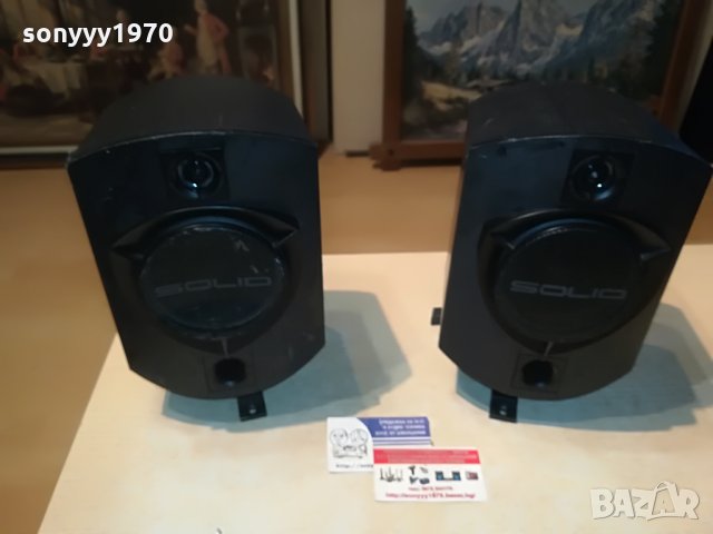 заявени-solid-made in japan внос germany 2407211935, снимка 5 - Тонколони - 33615902