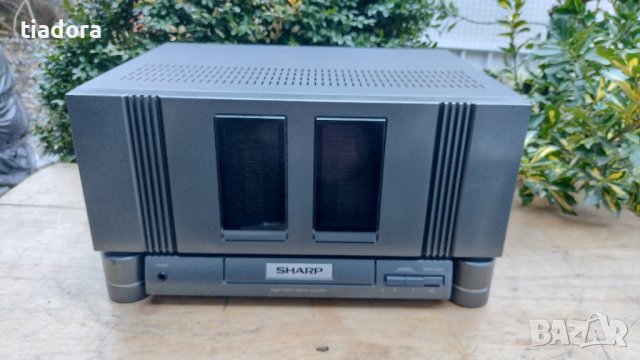 Sharp SX 8800 power amplifiler, снимка 2 - Ресийвъри, усилватели, смесителни пултове - 32117592