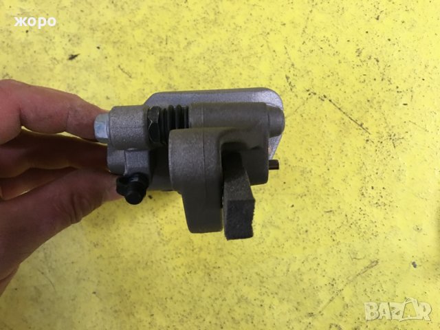 Нов спирачен апарат за трактор Кубота, снимка 8 - Части - 38394818