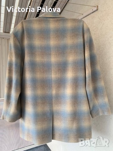 Скъпо сако/блейзър OUISET, снимка 3 - Сака - 38969827