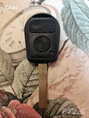 кутийка за ключ за БМВ, снимка 1