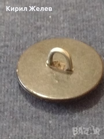 Четири стари редки копчета военни за КОЛЕКЦИОНЕРИ 12258, снимка 5 - Други ценни предмети - 43266955