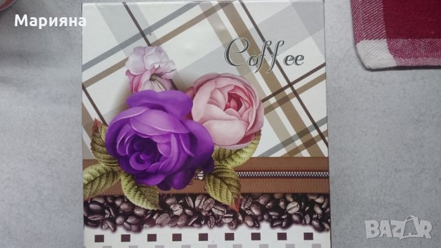 красива чашка както за кафе така и за чай, снимка 1