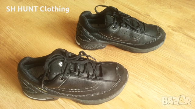 ALFA GORE-TEX Leather Shoes размер EUR 36 естествена кожа водонепромокаеми - 1412, снимка 2 - Дамски боти - 52074882