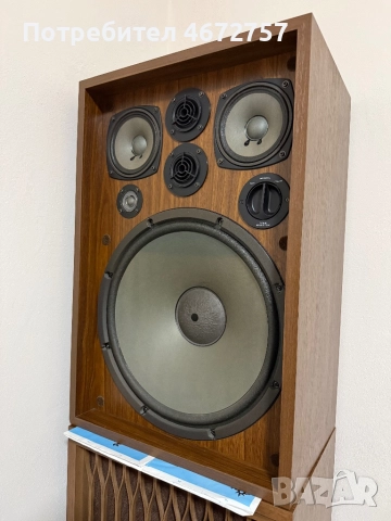 Kenwood kl-777 тонколони 