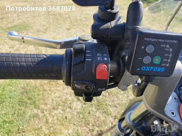 Moto Guzzi Breva 1100 перфектен, снимка 9 - Мотоциклети и мототехника - 49322423