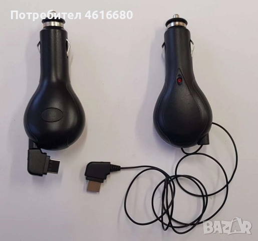 Зарядно за автомобил SonyEricsson,Motorola,SAMSUNG A200,A800 E700,D500,A300,A400,A800,C100,E350,E530, снимка 10 - Зарядни за кола - 52178118