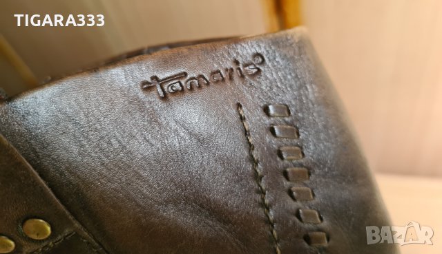 Обувки tamaris , снимка 2 - Дамски обувки на ток - 32595600