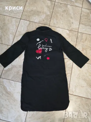 Дамска рокля Lusy и туника Lusy, снимка 5 - Рокли - 49148267