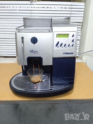  Кафе машина за заведения - Saeco ROYAL Professional, снимка 6 - Кафемашини - 43592454
