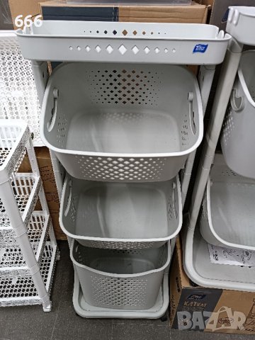 Етажерка за баня на колелца в Етажерки в гр. Бургас - ID38386482 — Bazar.bg