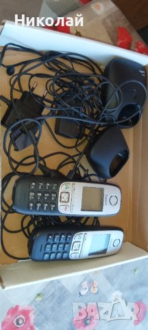 Телефони, снимка 1 - Стационарни телефони и факсове - 43801076