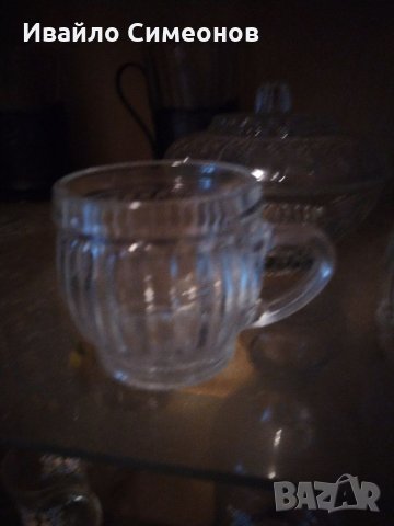Нови чаши от соца, снимка 5 - Чаши - 32686063