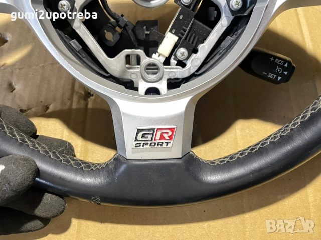Кожен Волан Toyota GT86 2018 Subaru BRZ, снимка 4 - Части - 52459198