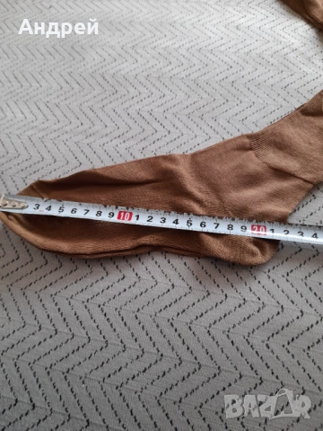 Стари Дамски рипс чорапи #4, снимка 3 - Други ценни предмети - 53372943