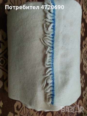 Вълнен плат