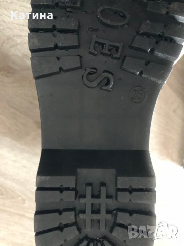 НОВО Yessica яке с пух+боти , снимка 9 - Якета - 34847479