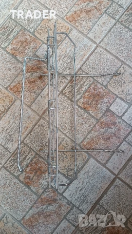 щендер отцедник сушилник за чаши поставка за кухненска ролка , снимка 5 - Аксесоари за кухня - 50972285