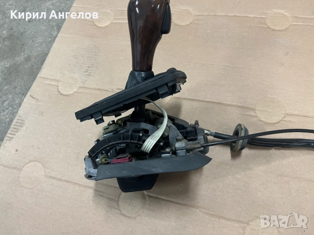 Скоростния лост за BMW E46 4x4 (автомат), снимка 3 - Части - 45647852