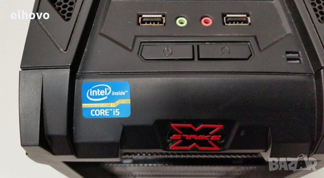 Настолен компютър Intel CORE I5, снимка 2 - Работни компютри - 28441666