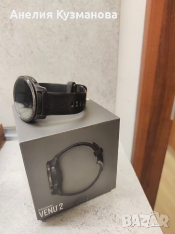 Часовник Smartwatch Garmin Venu 2