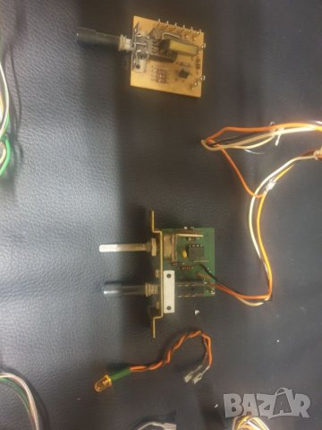 Резервни части за ролков магнетофон Revox B77 Комплекта за 70лв. Лот номер - 4, снимка 5 - Декове - 40539927